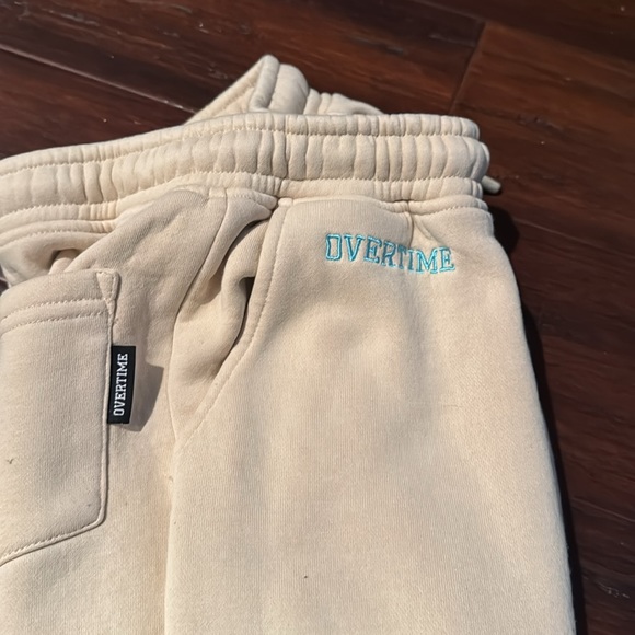 Youth, X-large overtime joggers - Picture 3 of 5